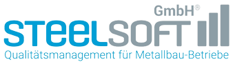 Logo von Steelsoft der Online Verwaltungssoftware